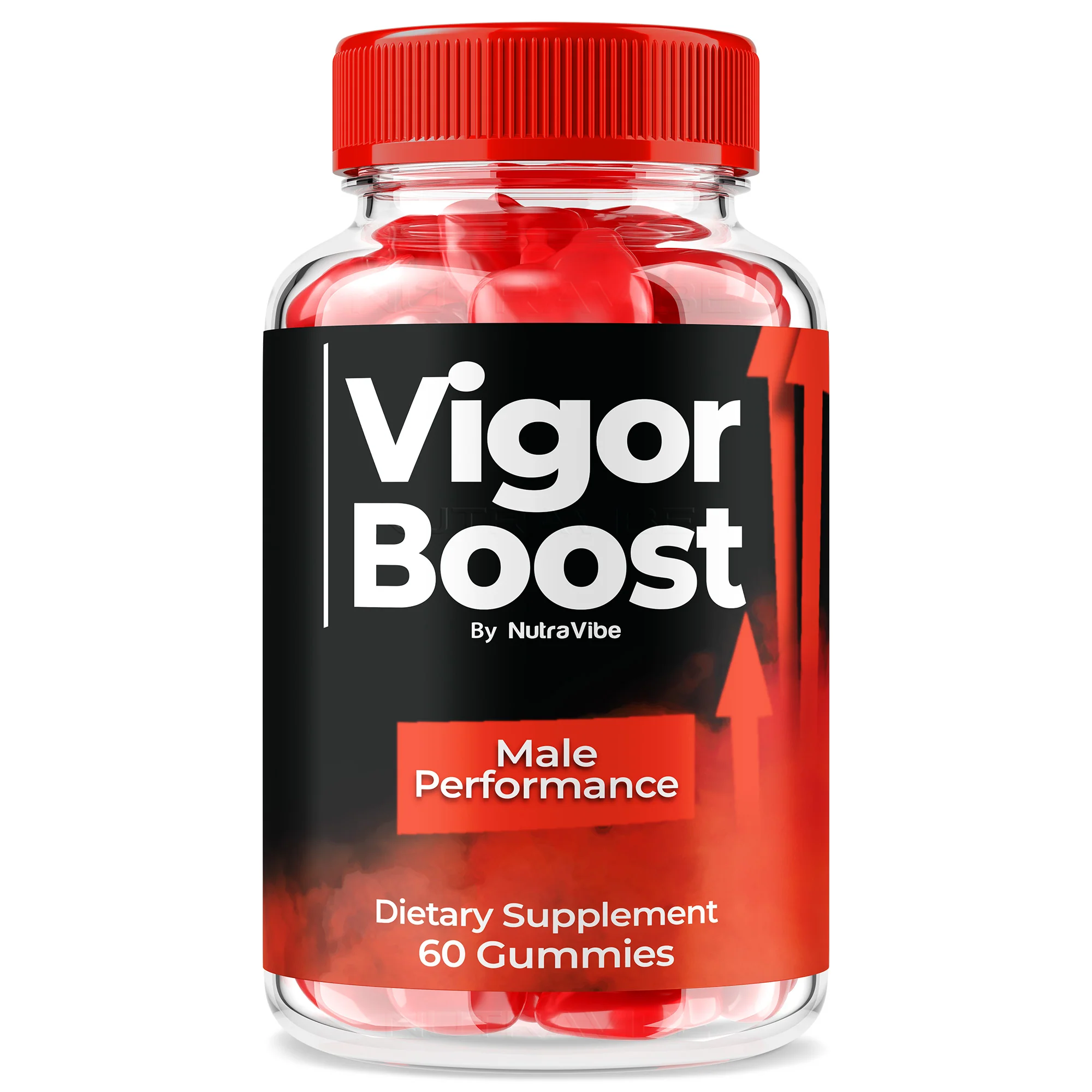 Vigor Boost Male Vitality Supplement